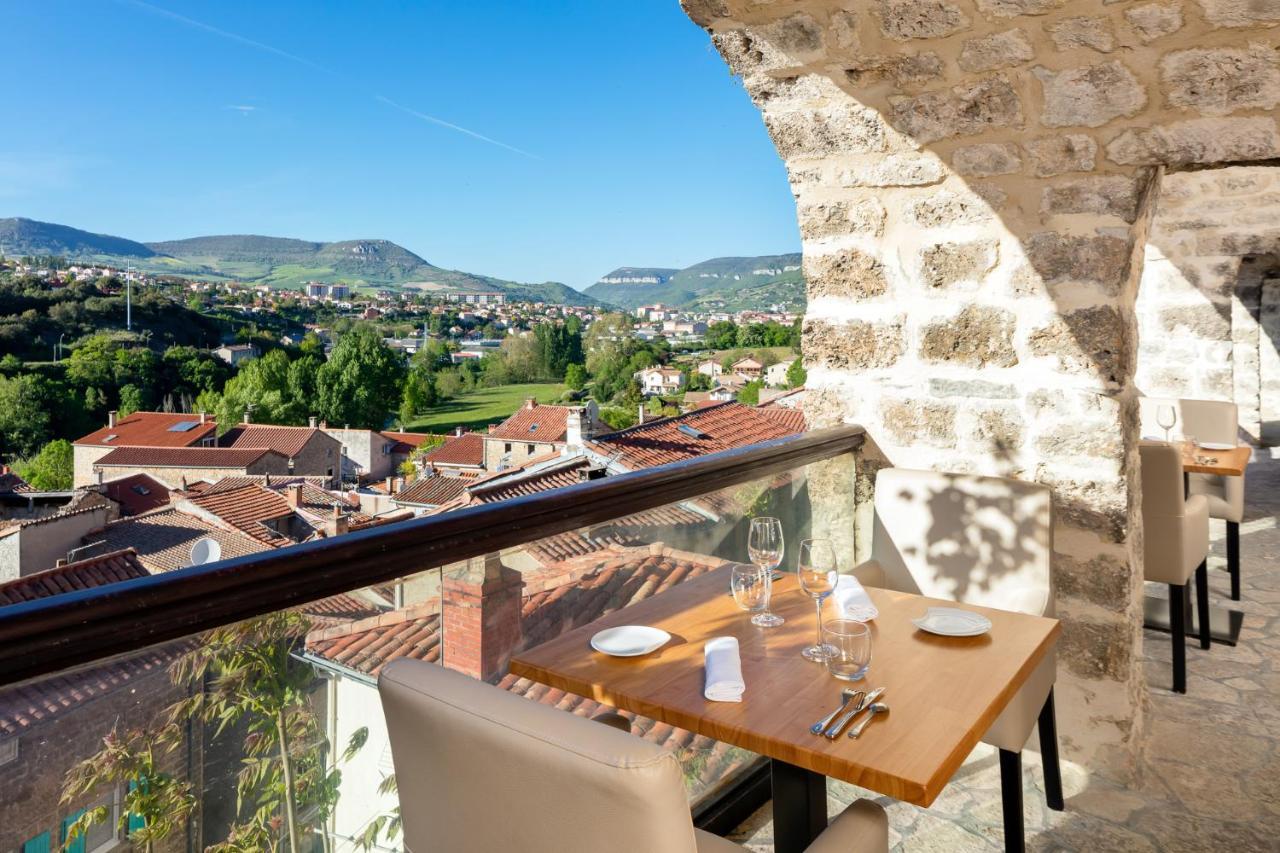 Chateau De Creissels Exterior foto